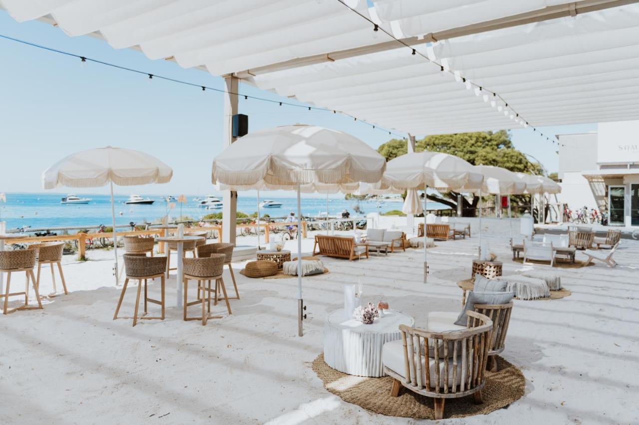 Hotel Samphire Rottnest Rottnest Island Exterior foto