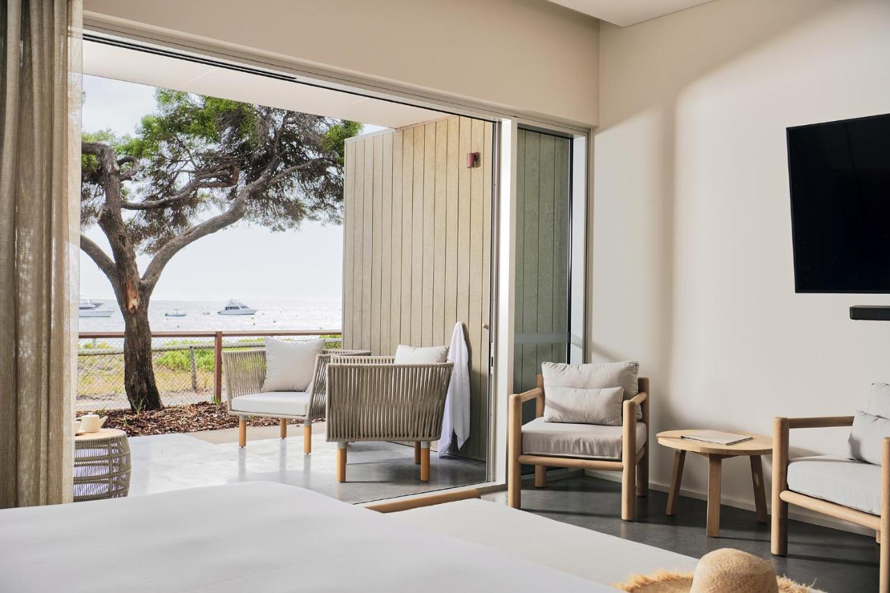 Hotel Samphire Rottnest Rottnest Island Exterior foto