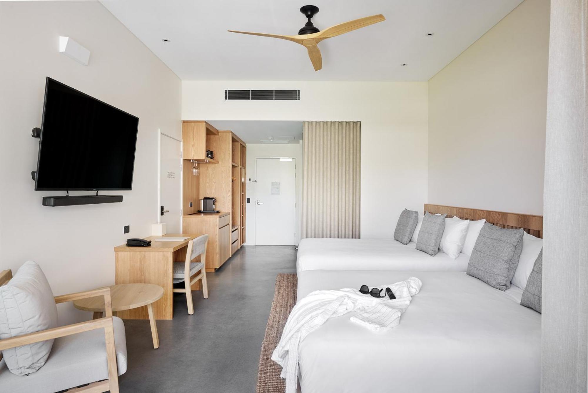 Hotel Samphire Rottnest Rottnest Island Exterior foto