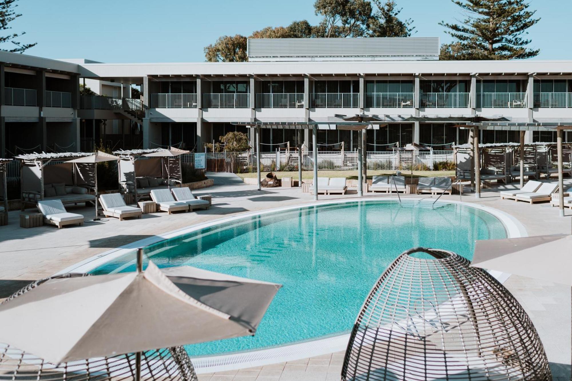 Hotel Samphire Rottnest Rottnest Island Exterior foto