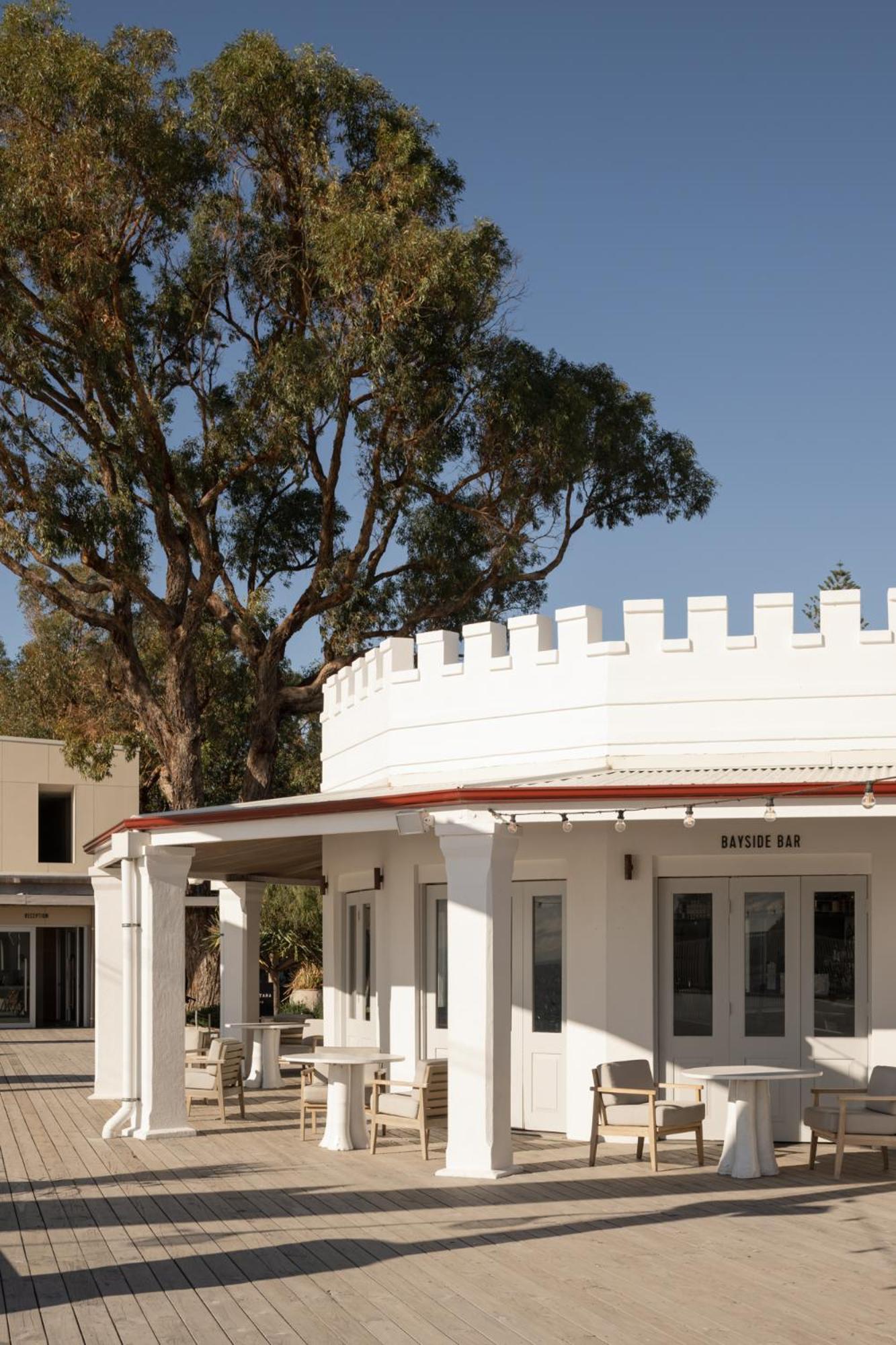 Hotel Samphire Rottnest Rottnest Island Exterior foto