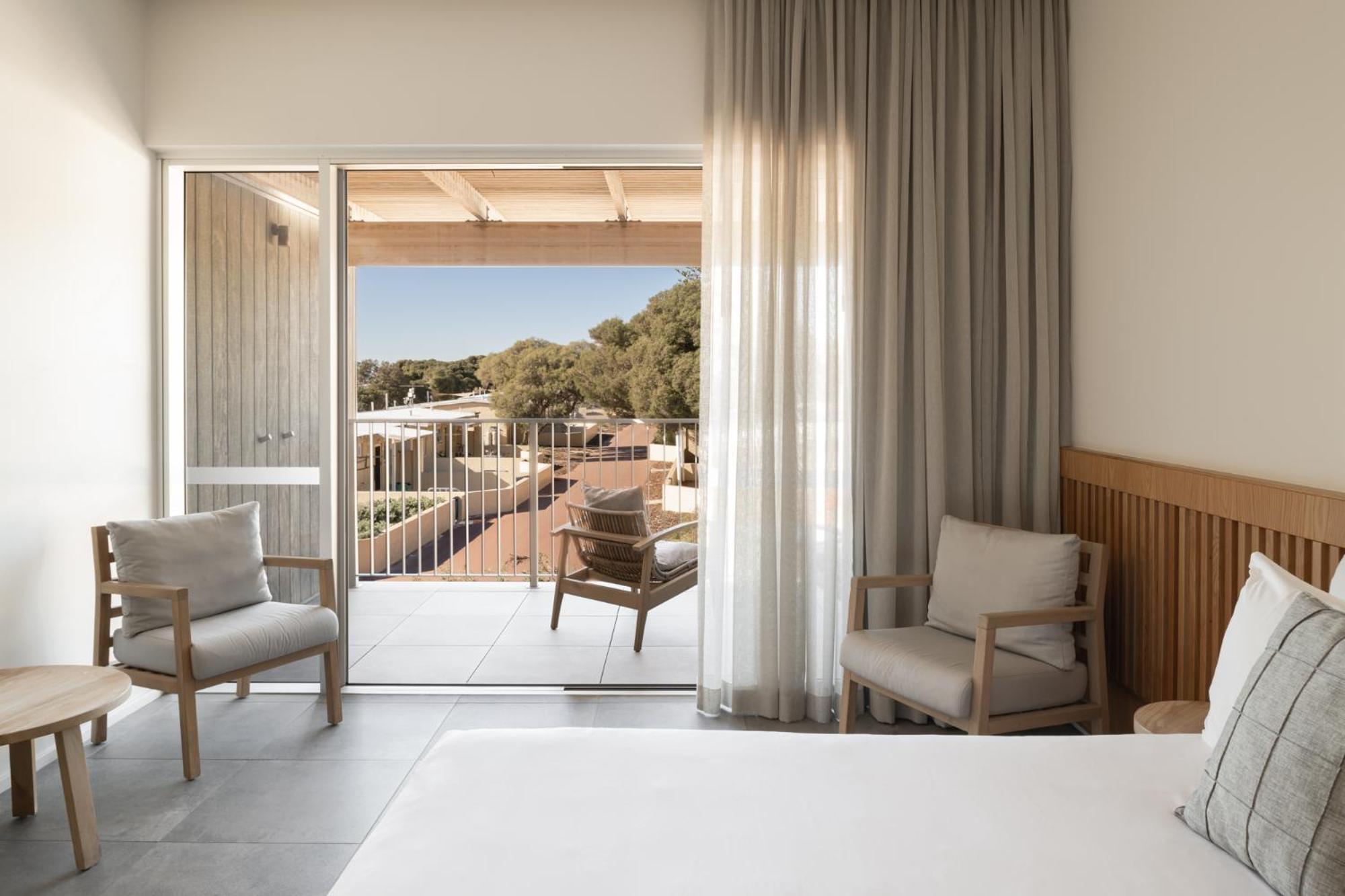 Hotel Samphire Rottnest Rottnest Island Exterior foto