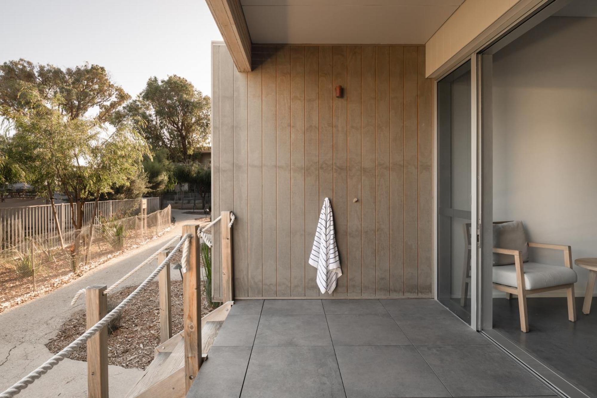 Hotel Samphire Rottnest Rottnest Island Exterior foto