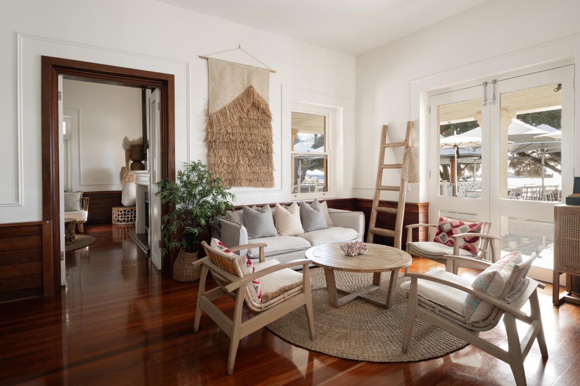 Hotel Samphire Rottnest Rottnest Island Exterior foto