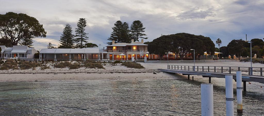 Hotel Samphire Rottnest Rottnest Island Exterior foto