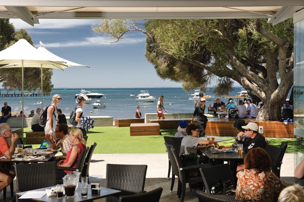 Hotel Samphire Rottnest Rottnest Island Exterior foto
