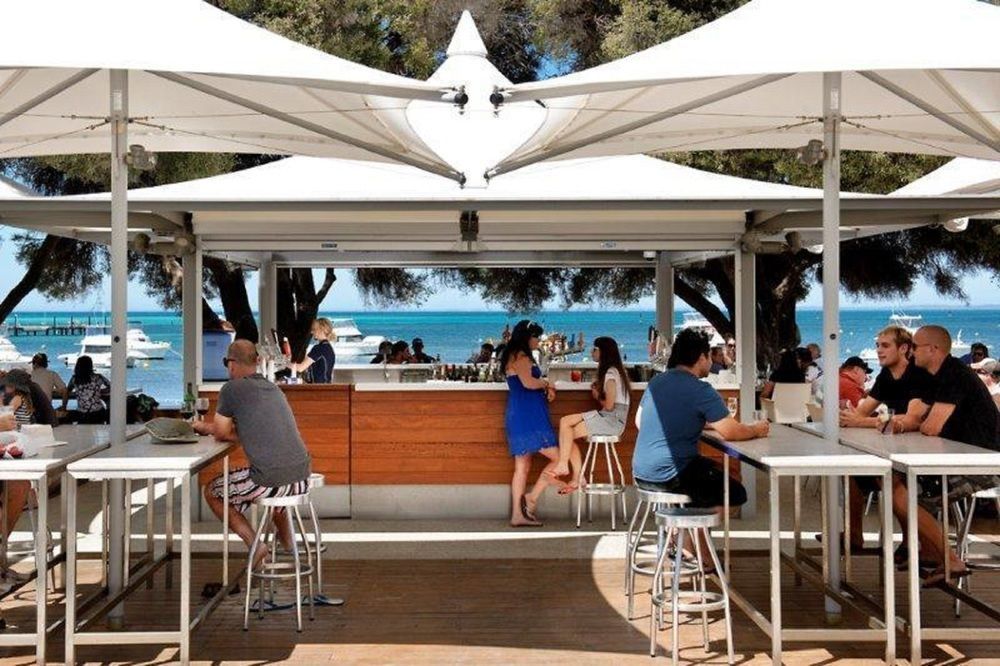 Hotel Samphire Rottnest Rottnest Island Exterior foto