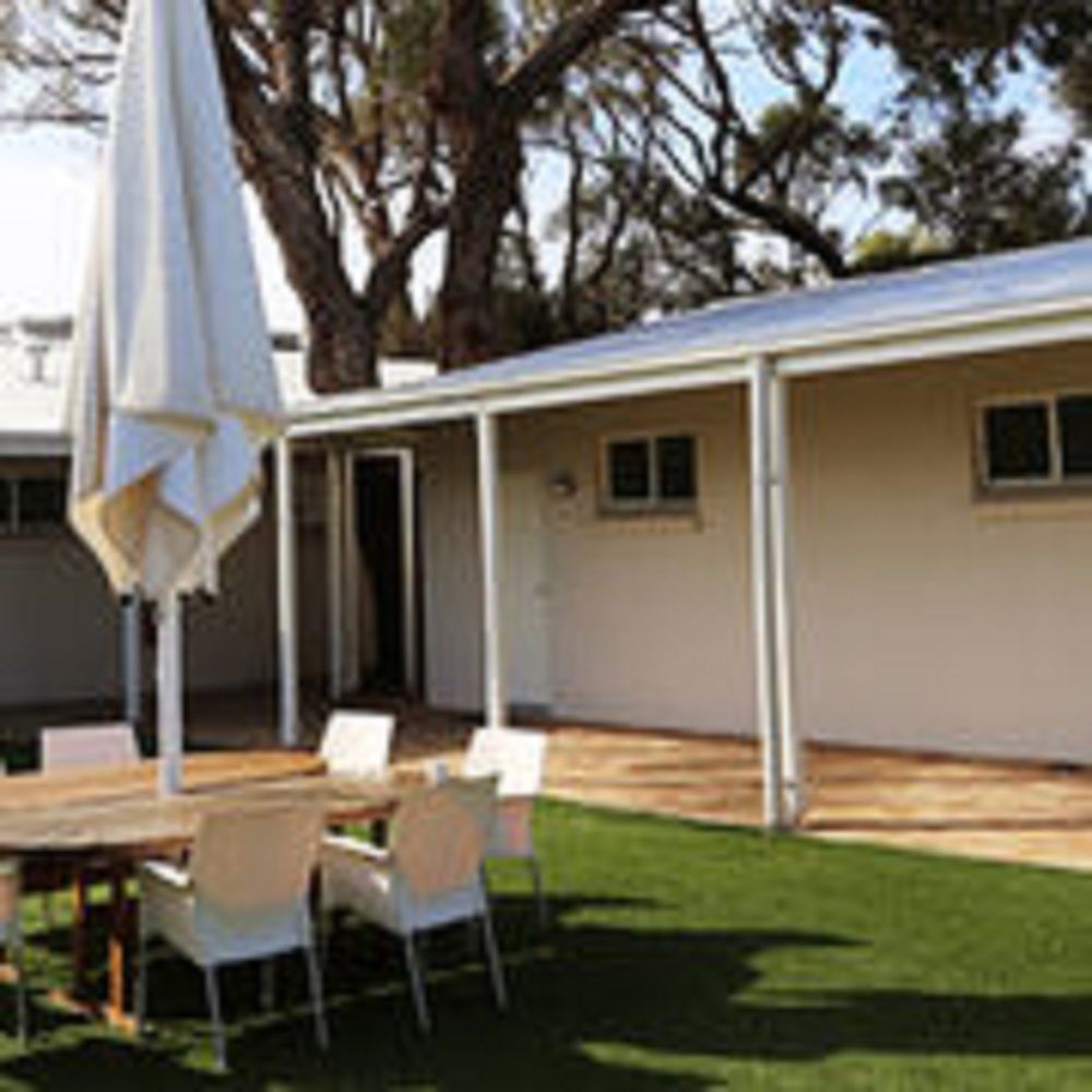 Hotel Samphire Rottnest Rottnest Island Exterior foto