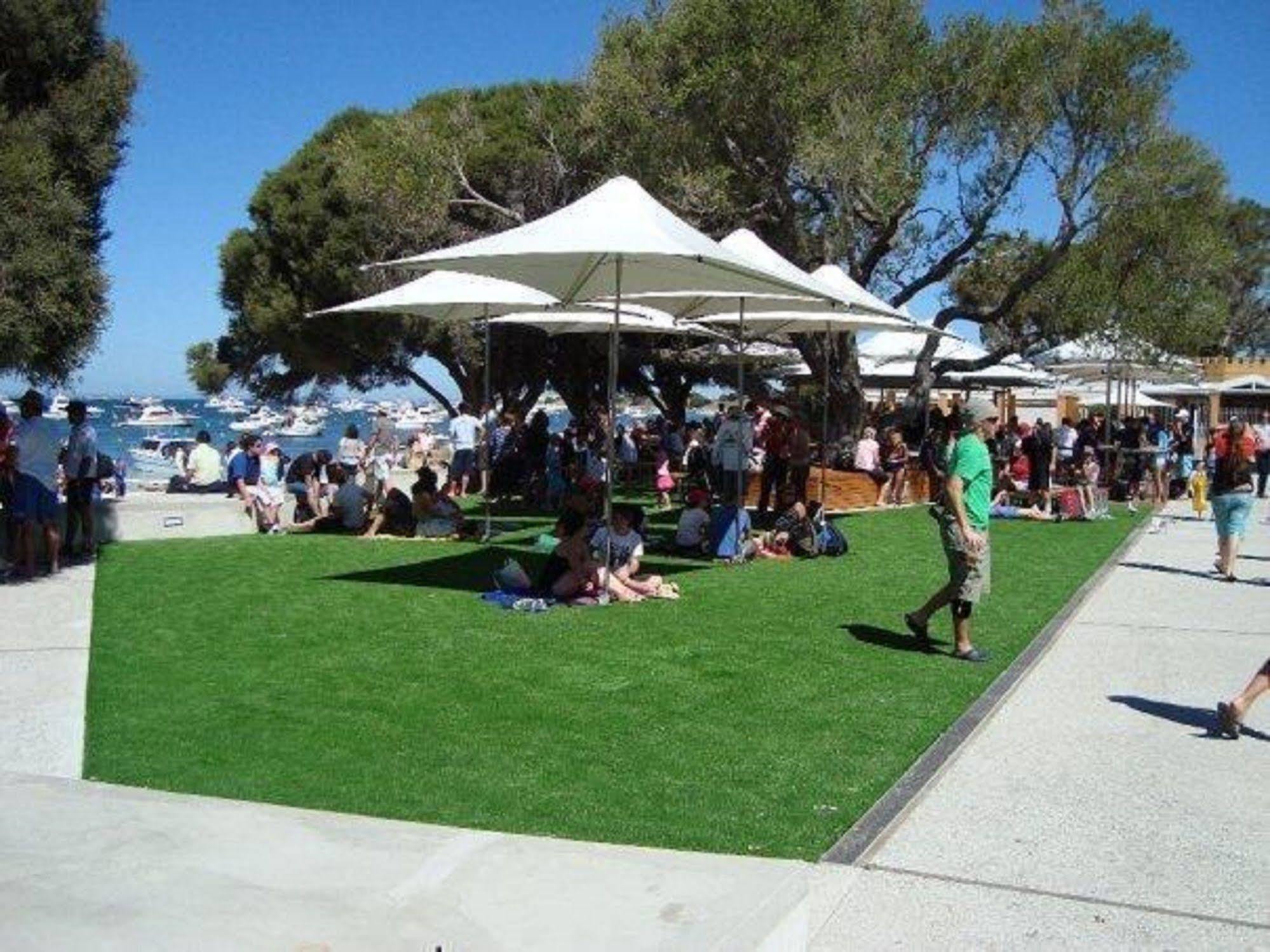 Hotel Samphire Rottnest Rottnest Island Exterior foto