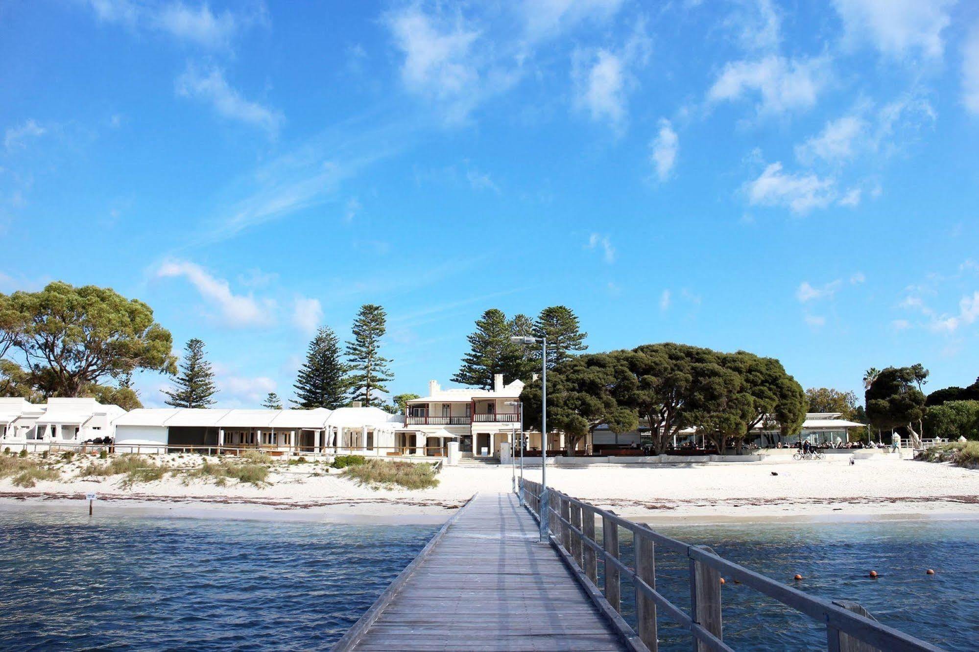 Hotel Samphire Rottnest Rottnest Island Exterior foto