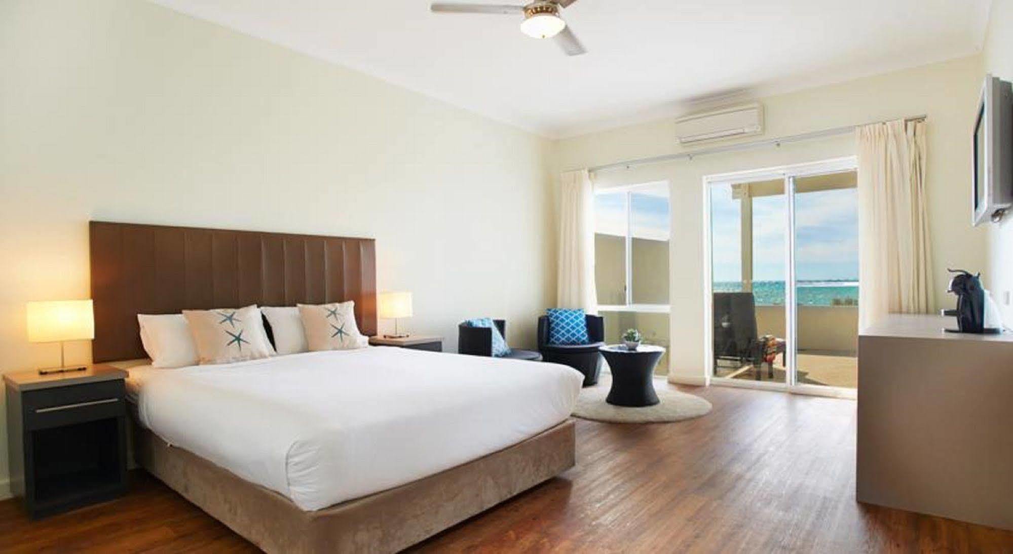 Hotel Samphire Rottnest Rottnest Island Exterior foto