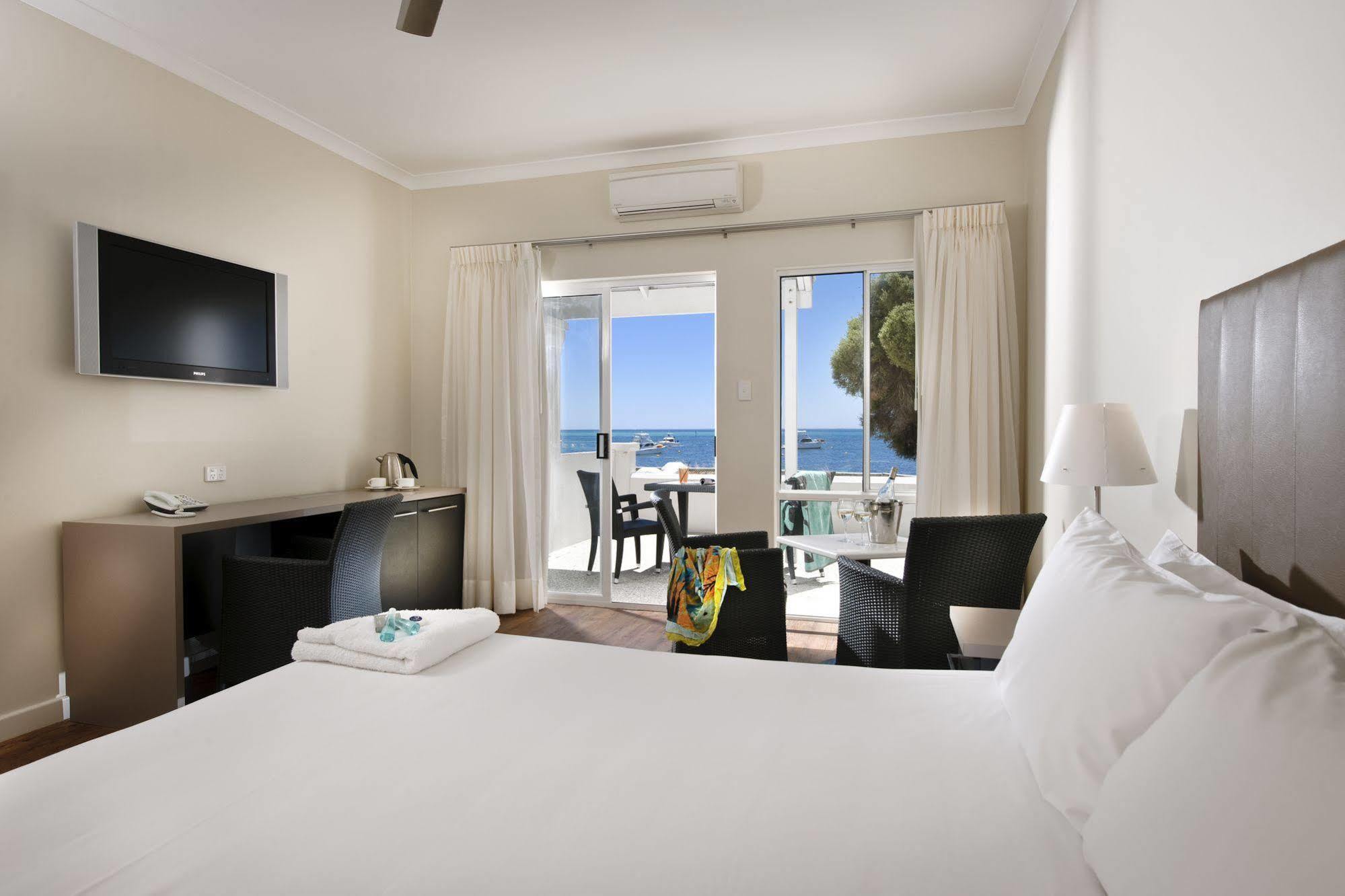 Hotel Samphire Rottnest Rottnest Island Exterior foto