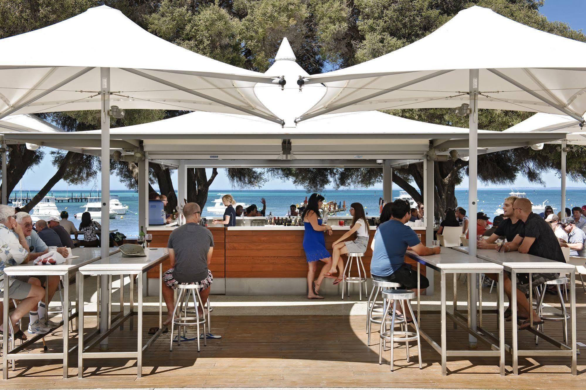 Hotel Samphire Rottnest Rottnest Island Exterior foto