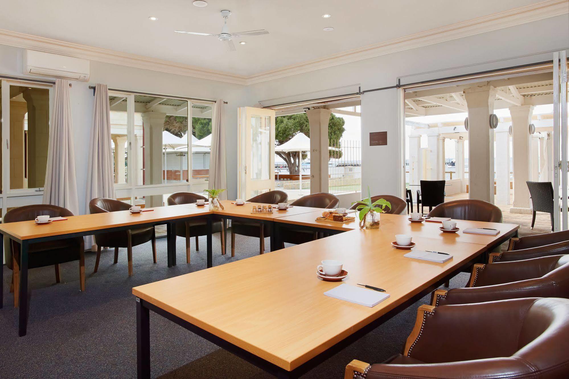 Hotel Samphire Rottnest Rottnest Island Exterior foto