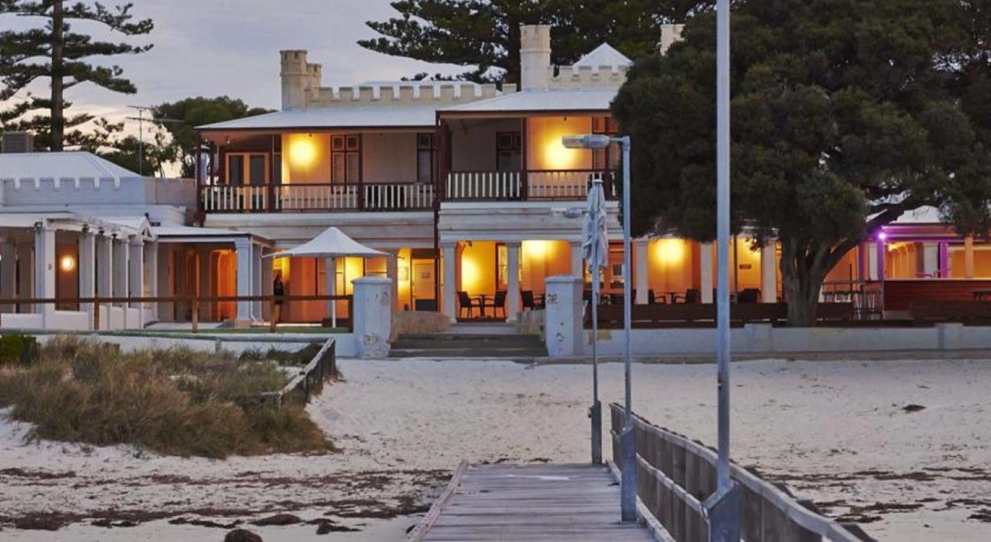 Hotel Samphire Rottnest Rottnest Island Exterior foto