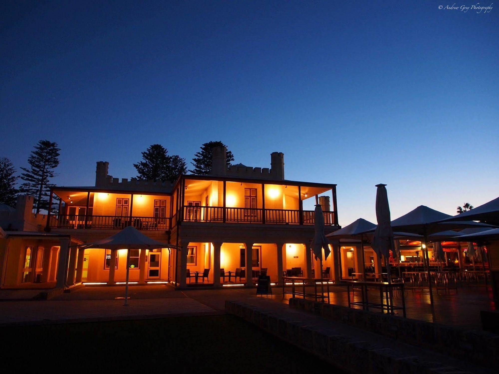 Hotel Samphire Rottnest Rottnest Island Exterior foto