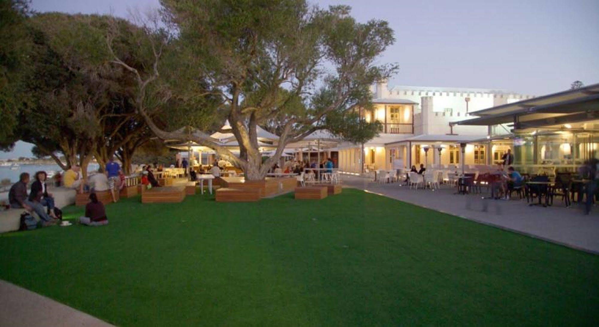 Hotel Samphire Rottnest Rottnest Island Exterior foto