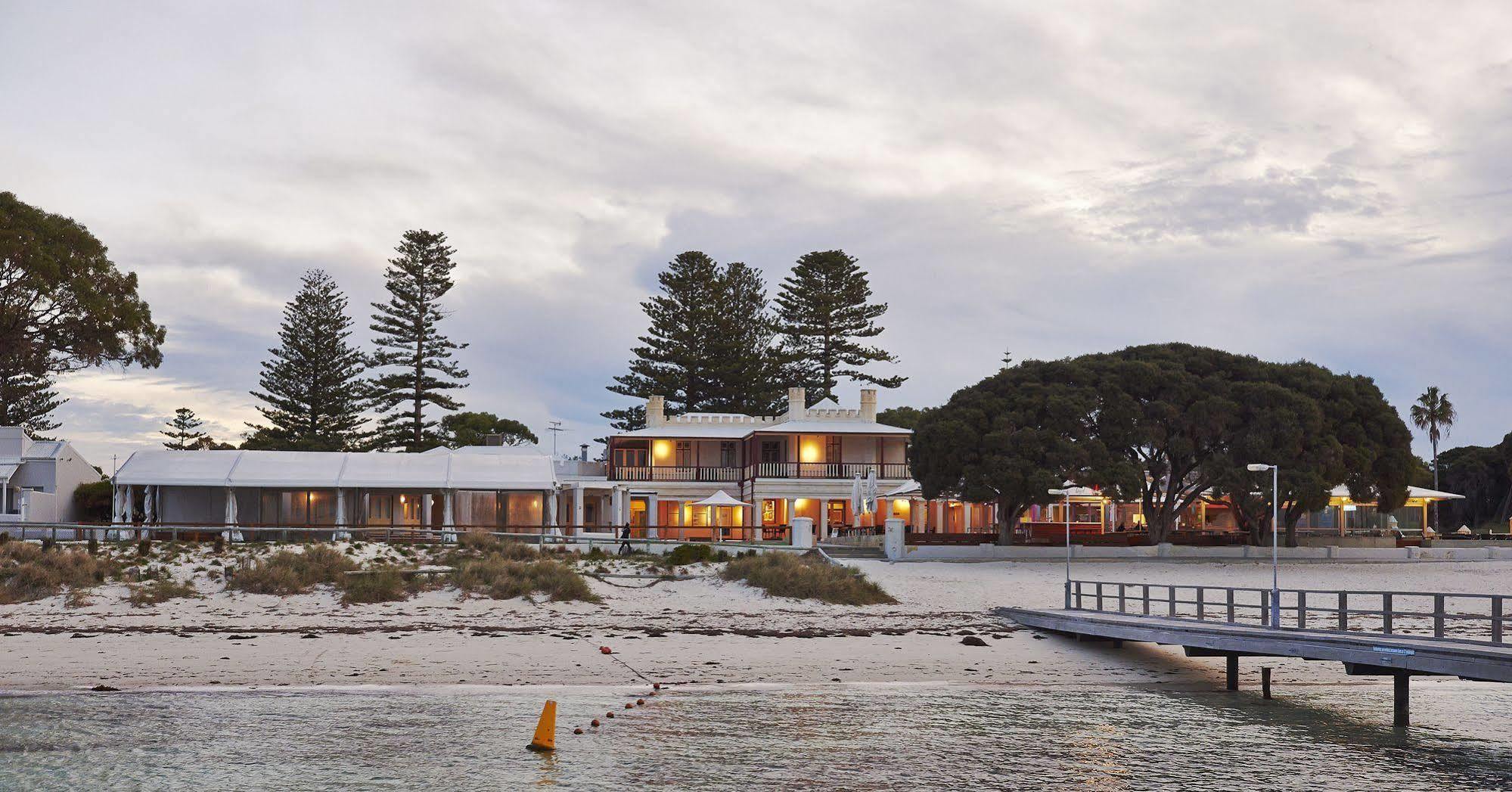 Hotel Samphire Rottnest Rottnest Island Exterior foto