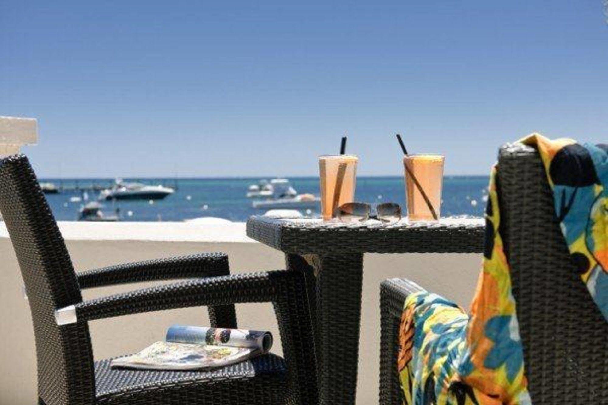 Hotel Samphire Rottnest Rottnest Island Exterior foto